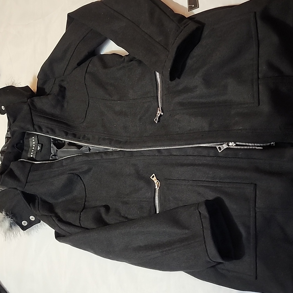 Metaphor wool jacket - Picture 4 of 8
